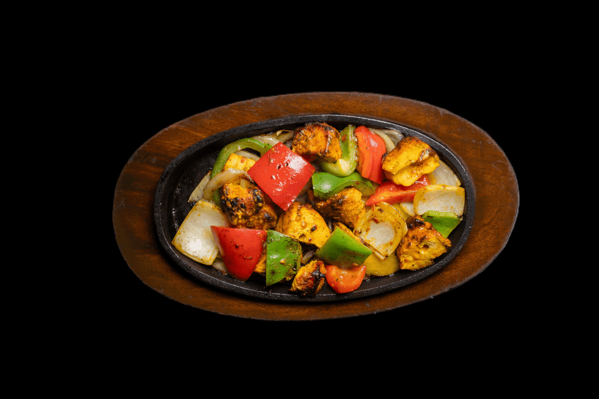 Paneer Tikka (Tandoori)